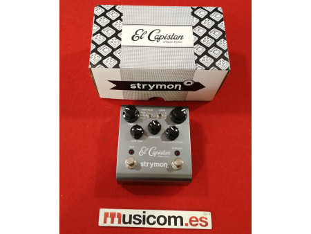 STRYMON EL CAPISTAN STRYMON EL CAPISTAN